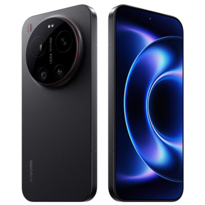 סמארטפון Xiaomi 17 Ultra 5G גרסה 16GB+1024GB בצבע שחור
