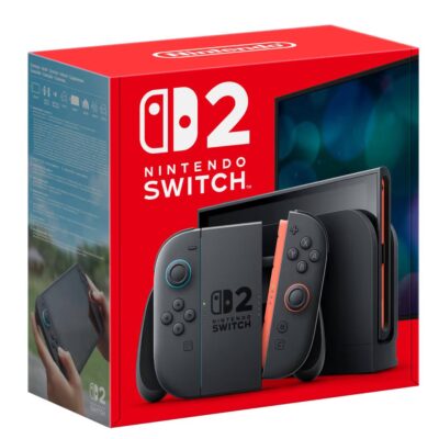 מגן מסך ל-Nintendo Switch 2