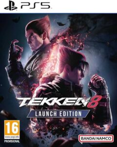 PS5 Tekken 8