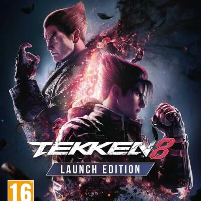 PS5 Tekken 8