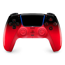 בקר אלחוטי DualSense ל-PlayStation 5 בצבע Techno Red