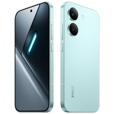 סמארטפון POCO X8 Pro 5G גרסה 8GB+256GB בצבע ירוק