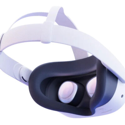 משקפי VR Meta Quest 3S בנפח 256GB