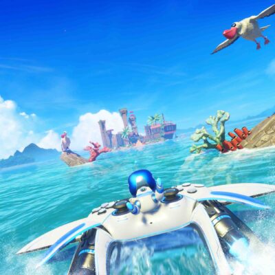 PS5 ASTRO BOT