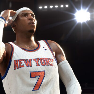 NBA 2K26 PLAYSTATION 5