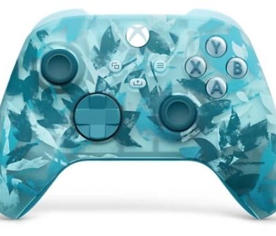 בקר Xbox Series מהדורת Ice Breaker Limited Edition