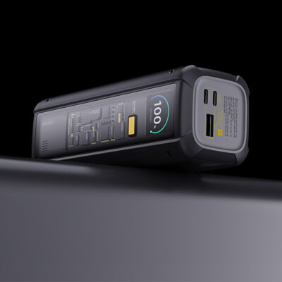 סוללת גיבוי 212W 25000mAh ניידת דגם Xiaomi 212W HyperCharge Power Bank 25000mAh