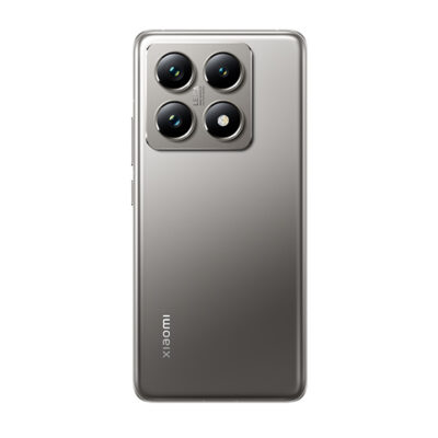 סמארטפון XIAOMI 14T PRO 5G גרסה 12GB+1024GB בצבע אפור