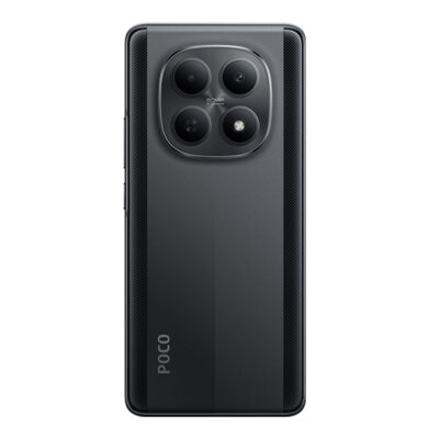 סמארטפון POCO M8 5G גרסה 8GB+256GB בצבע שחור