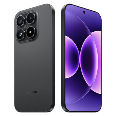 סמארטפון Xiaomi 17 5G גרסה 12GB+512GB בצבע שחור