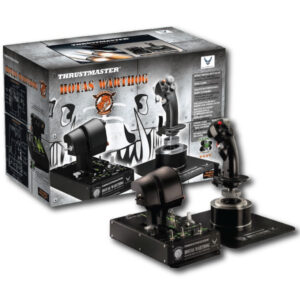 סט טיסה Thrustmaster T.Flight Hotas Warthog למחשב