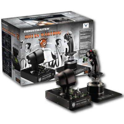סט טיסה Thrustmaster T.Flight Hotas Warthog למחשב