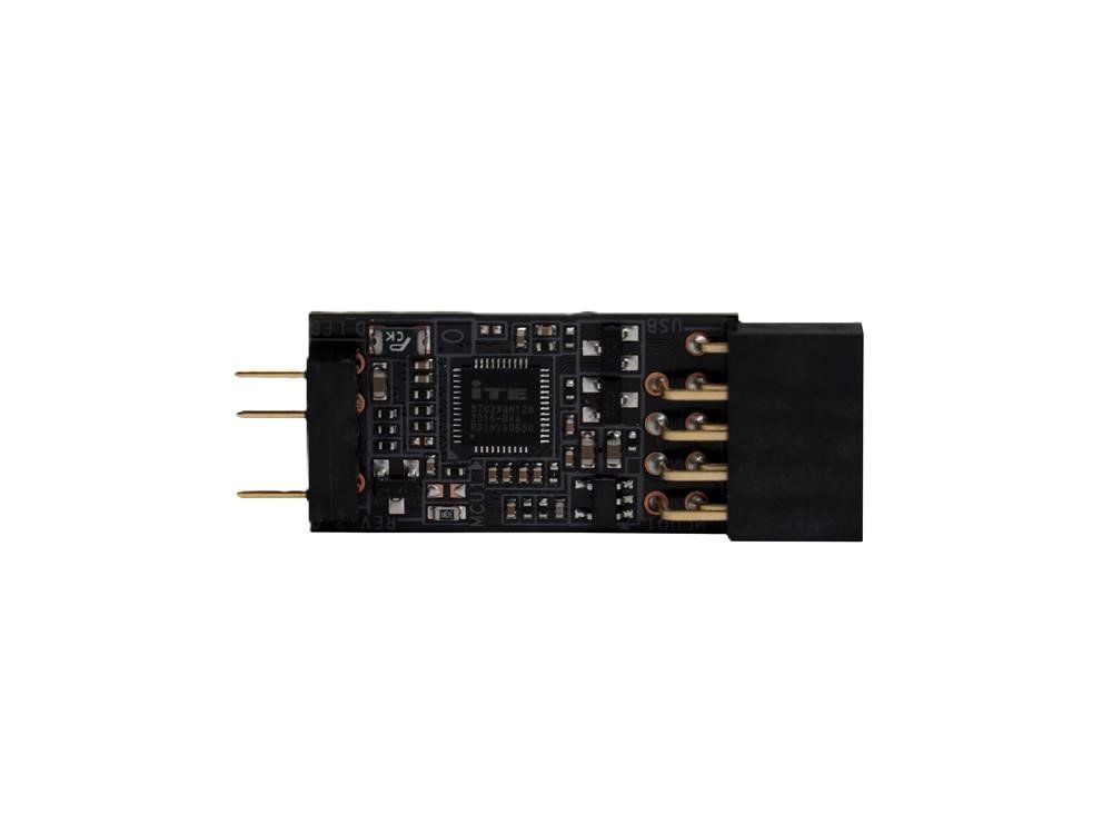 מתאם מUSB2.0 Header- ל-ARGB Header ללוח אם