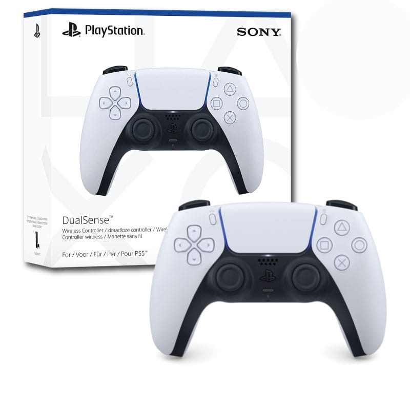 בקר אלחוטי DualSense ל-PlayStation 5