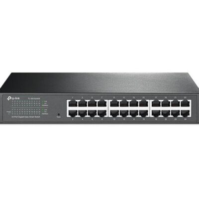 סוויץ' TPLINK TL-SG1024 24 PortDesktop&Rackmount Switch 1G