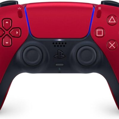 PLAYSTATION 5 DUALSENSE WIRELESS Volcanic Red CONTROLLER