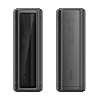 סוללת גיבוי 212W 25000mAh ניידת דגם Xiaomi 212W HyperCharge Power Bank 25000mAh