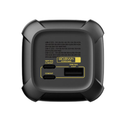 סוללת גיבוי 212W 25000mAh ניידת דגם Xiaomi 212W HyperCharge Power Bank 25000mAh