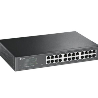 סוויץ' TPLINK TL-SG1024 24 PortDesktop&Rackmount Switch 1G