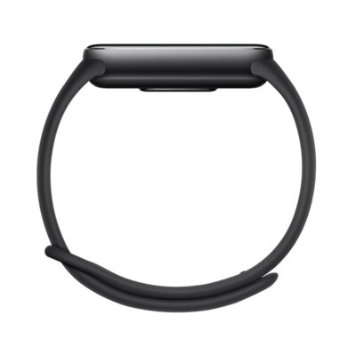 צמיד כושר חכם דור 10 דגם Xiaomi Smart Band 10 בצבע שחור