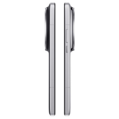 סמארטפון Xiaomi 15 Ultra 5G גרסה 16GB+1024GB בצבע כסוף