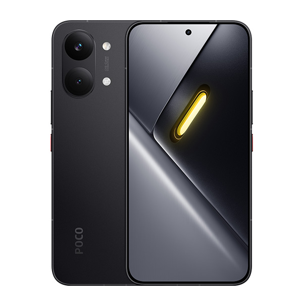 סמארטפון POCO X8 Pro Max 5G גרסה 12GB+512B בצבע שחור
