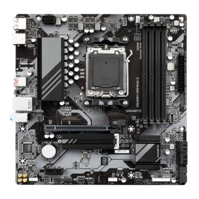 לוח אם Gigabyte A620M GAMING X 2.0 AMD AM5 Micro-ATX