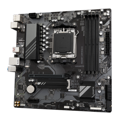 לוח אם Gigabyte A620M GAMING X 2.0 AMD AM5 Micro-ATX