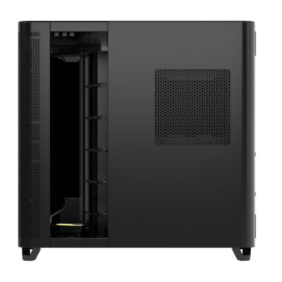 מארז CORSAIR AIR 5400 RS-R ARGB Triple Chamber 3x Fans Include Bl