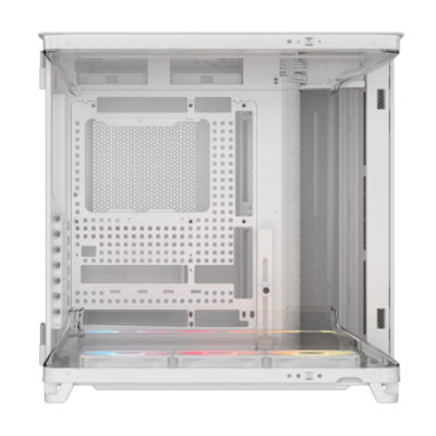 מארז Corsair AIR 5400 RS-R ARGB E-ATX 3XUSB 3.2 Type-C White