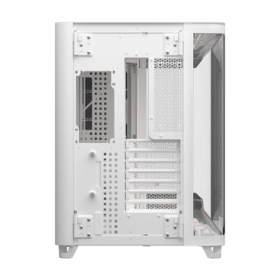 מארז Corsair AIR 5400 RS-R ARGB E-ATX 3XUSB 3.2 Type-C White