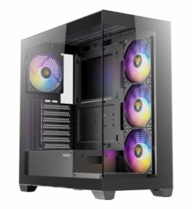 מחשב גיימינג CX300 ARGB | Ryzen 7 X3D | 32GB DDR5 | RTX 5060