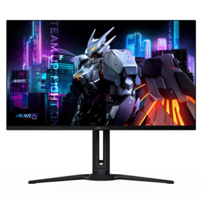 מסך GIGABYTE Aorus FO32U 4K UHD 31.5 QD-OLED 0.03ms 165Hz
