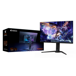 מסך GIGABYTE Aorus FO32U2 4K UHD 31.5 QD-OLED 0.03ms 240Hz