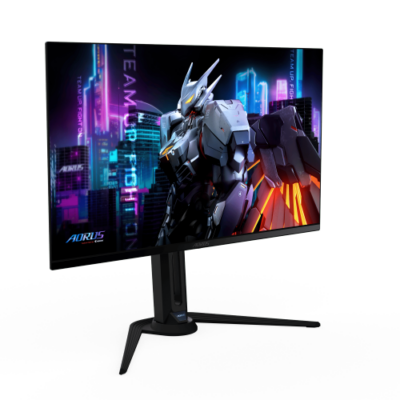 מסך GIGABYTE Aorus FO32U2 4K UHD 31.5 QD-OLED 0.03ms 240Hz