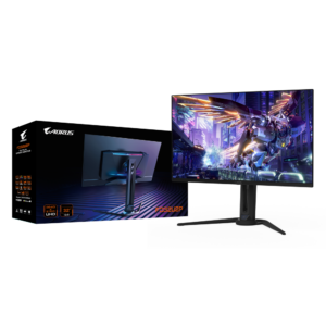מסך GIGABYTE Aorus FO32U2P 4K UHD 31.5 QD-OLED 0.03ms 240Hz