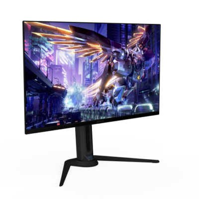מסך GIGABYTE Aorus FO32U2P 4K UHD 31.5 QD-OLED 0.03ms 240Hz