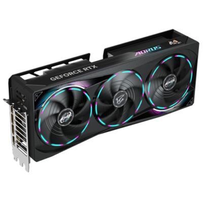 כרטיס מסך GIGABYTE AORUS GeForce RTX 5070 Ti MASTER 16G
