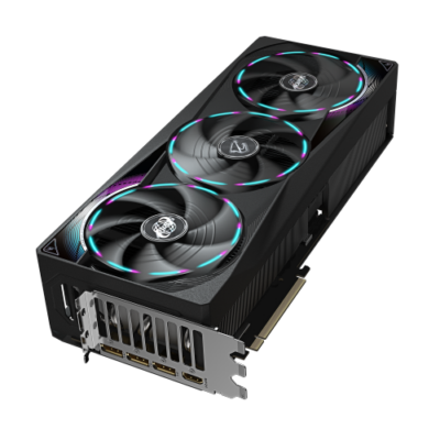 כרטיס מסך GIGABYTE AORUS GeForce RTX 5070 Ti MASTER 16G