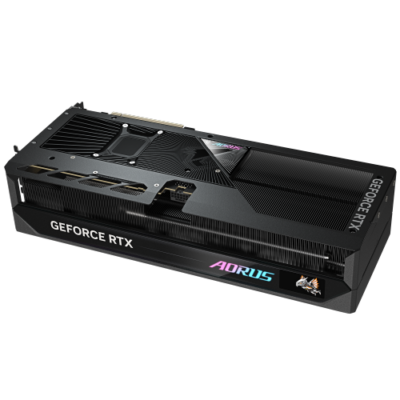 כרטיס מסך GIGABYTE AORUS GeForce RTX 5070 Ti MASTER 16G