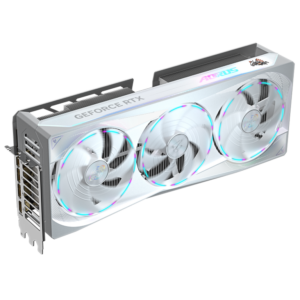 כרטיס מסך Aorus GeForce RTX 5080 Master Ice 16G White