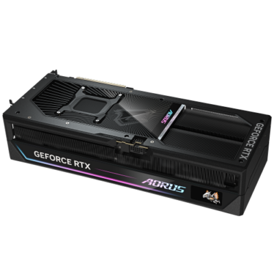 כרטיס מסך Aorus GeForce RTX 5090 Master 32G PCIE5