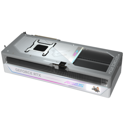 כרטיס מסך AORUS GeForce RTX 5090 MASTER ICE 32G