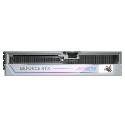 כרטיס מסך AORUS GeForce RTX 5090 MASTER ICE 32G
