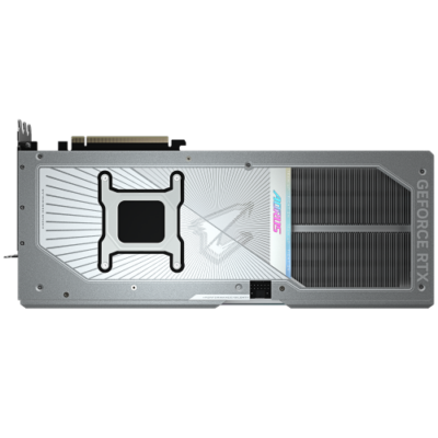 כרטיס מסך AORUS GeForce RTX 5090 MASTER ICE 32G