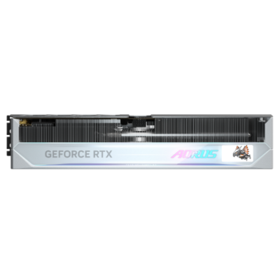כרטיס מסך AORUS GeForce RTX 5080 MASTER ICE 16G White