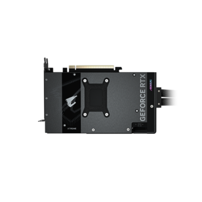 כ.מסך AORUS GeForce RTX 5080 XTREME WATERFORCE 16G 360MM RADIATOR