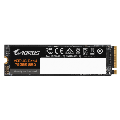 דיסק פנימי AORUS Gen4 7000E 1TB SSD NVME 2280