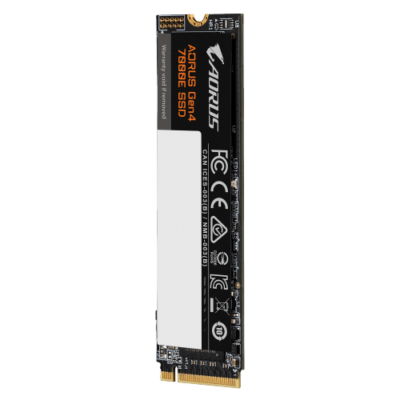 דיסק פנימי AORUS Gen4 7000E 2TB SSD NVME 2280