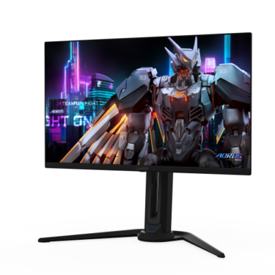 מסך GIGABYTE AORUS FO27Q5P 27 2K QD-OLED 0.03ms 500Hz HDR USB KVM
